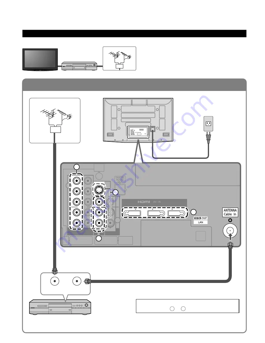 Panasonic TH-46PZ850U Скачать руководство пользователя страница 10