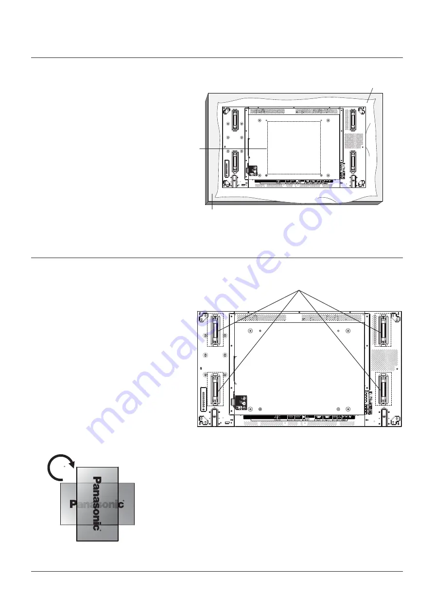 Panasonic TH-47LFV5W Скачать руководство пользователя страница 7