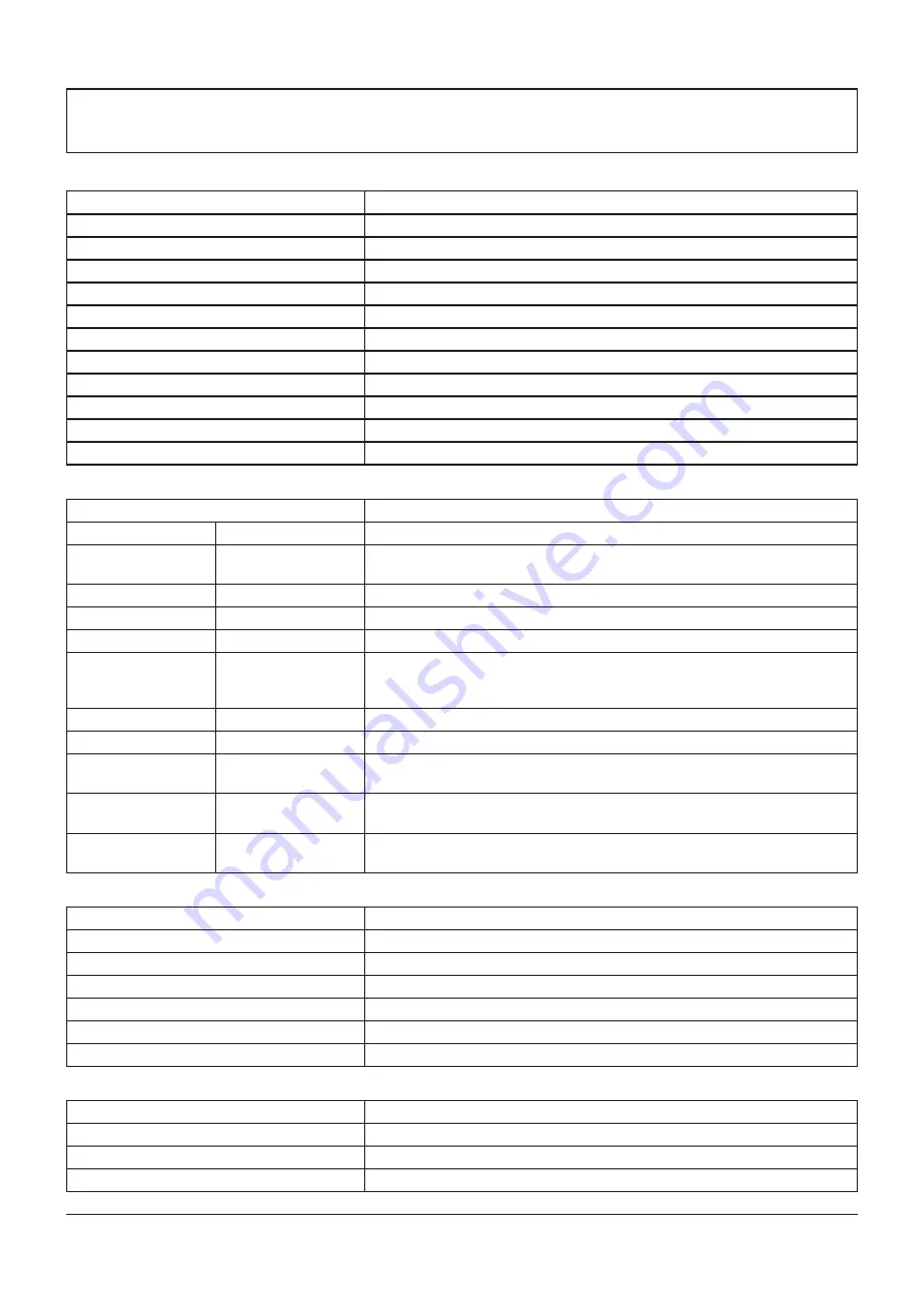 Panasonic TH-47LFV5W Operating Instructions Manual Download Page 11