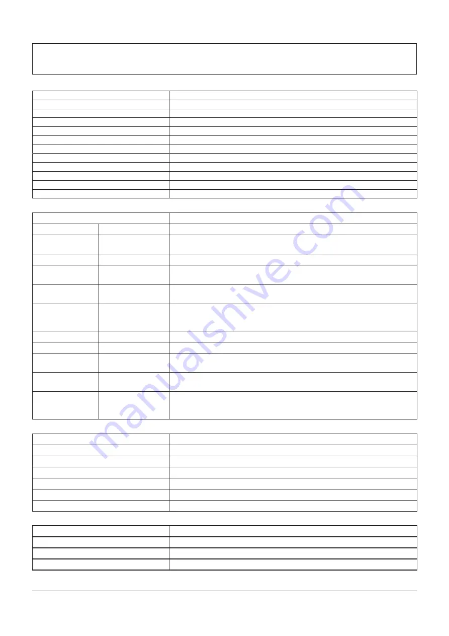 Panasonic TH-47LFV5W Operating Instructions Manual Download Page 35