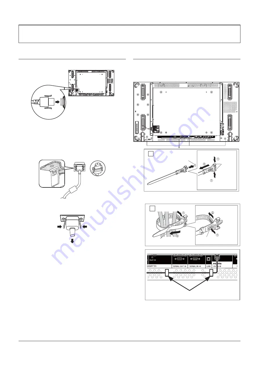 Panasonic TH-47LFV5W Скачать руководство пользователя страница 46