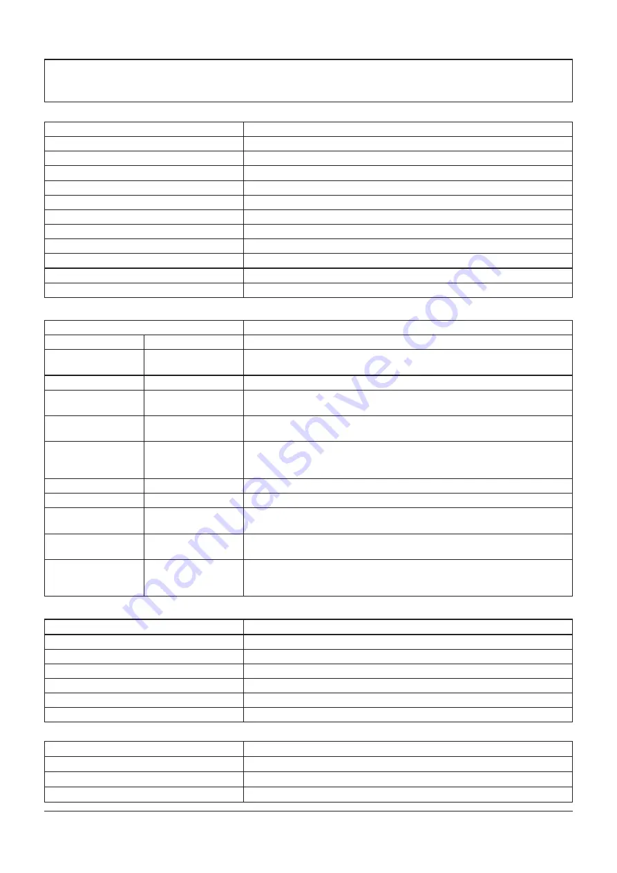 Panasonic TH-47LFV5W Operating Instructions Manual Download Page 47