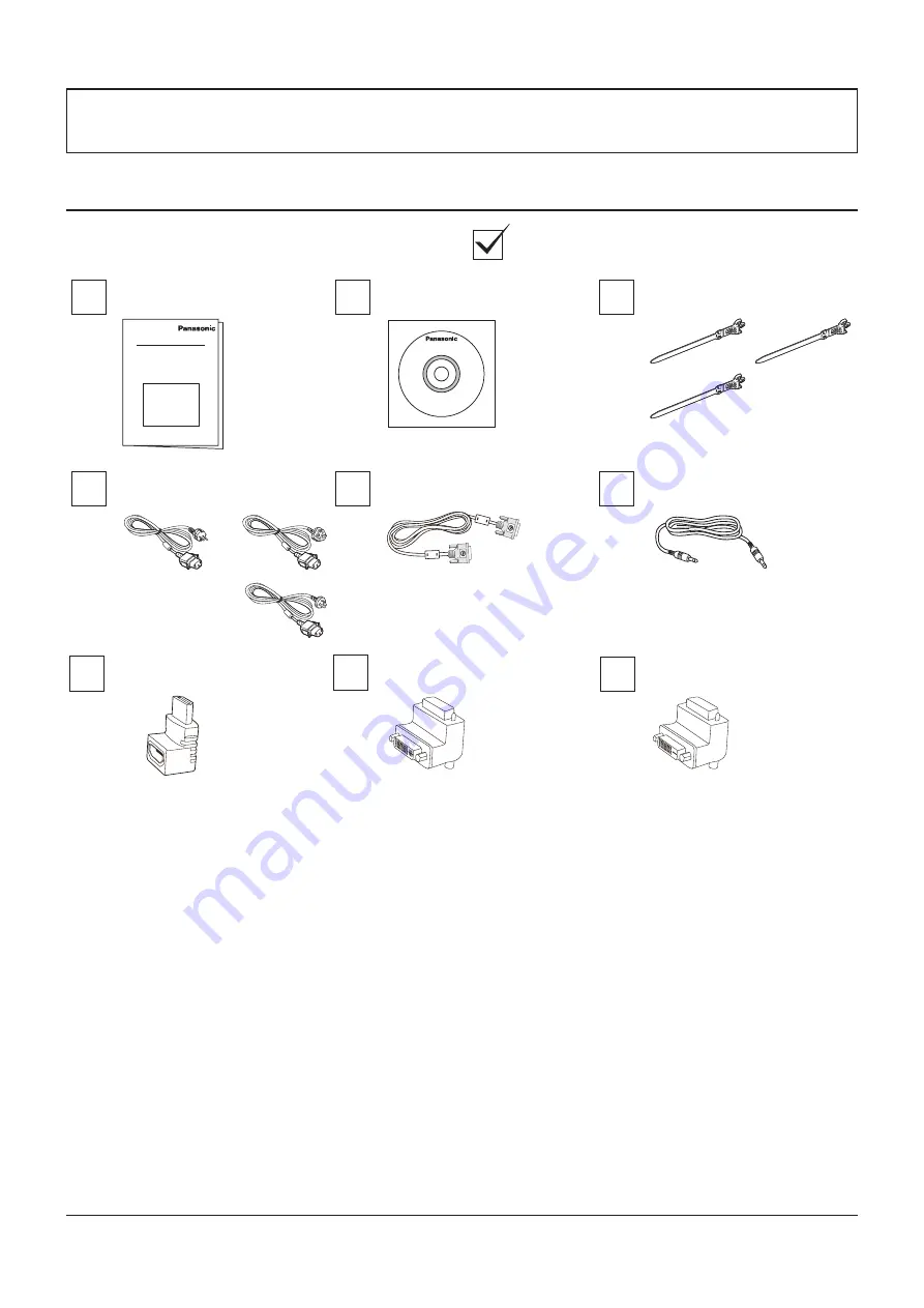 Panasonic TH-47LFV5W Скачать руководство пользователя страница 54