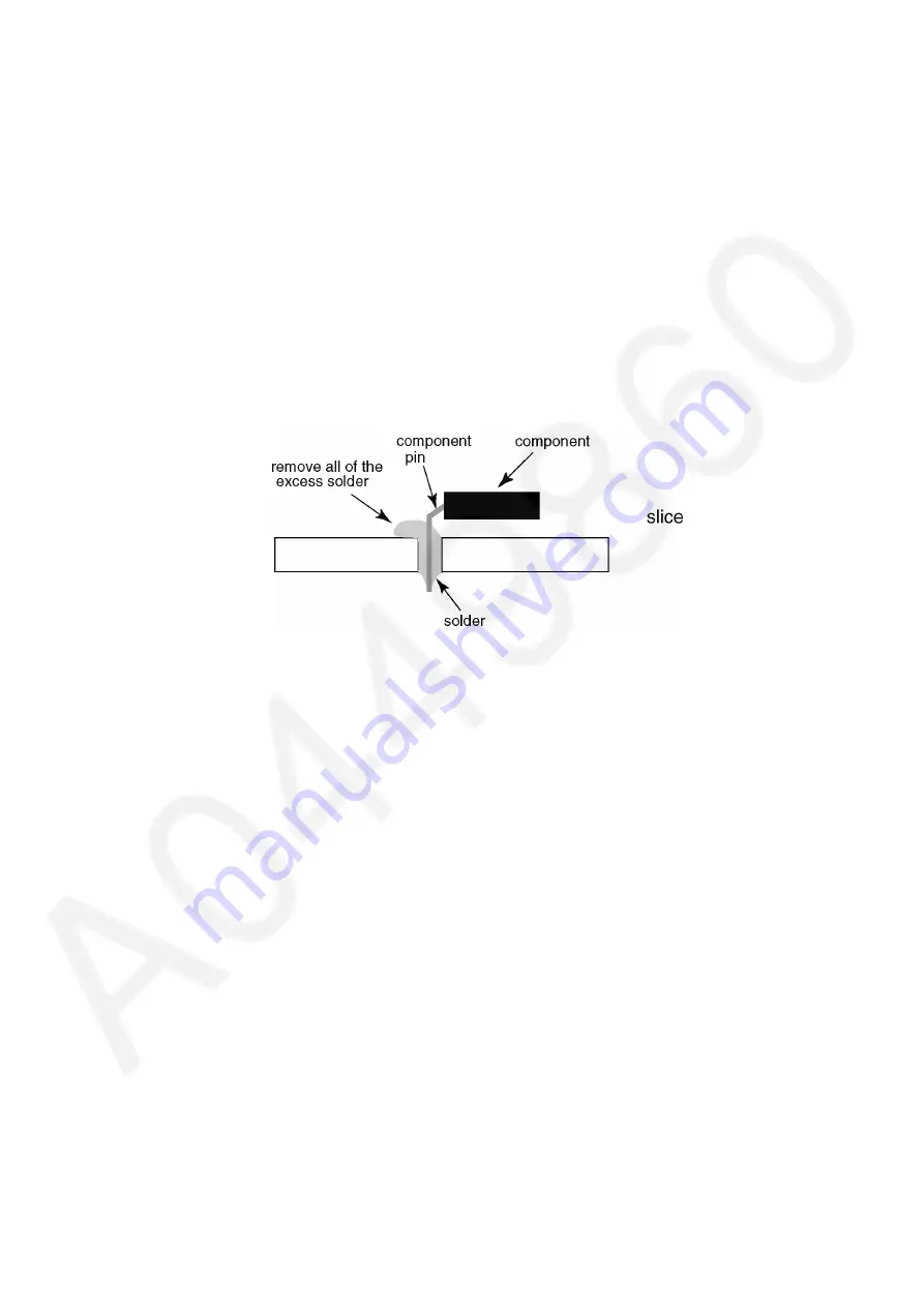 Panasonic TH-49D410G Service Manual Download Page 5