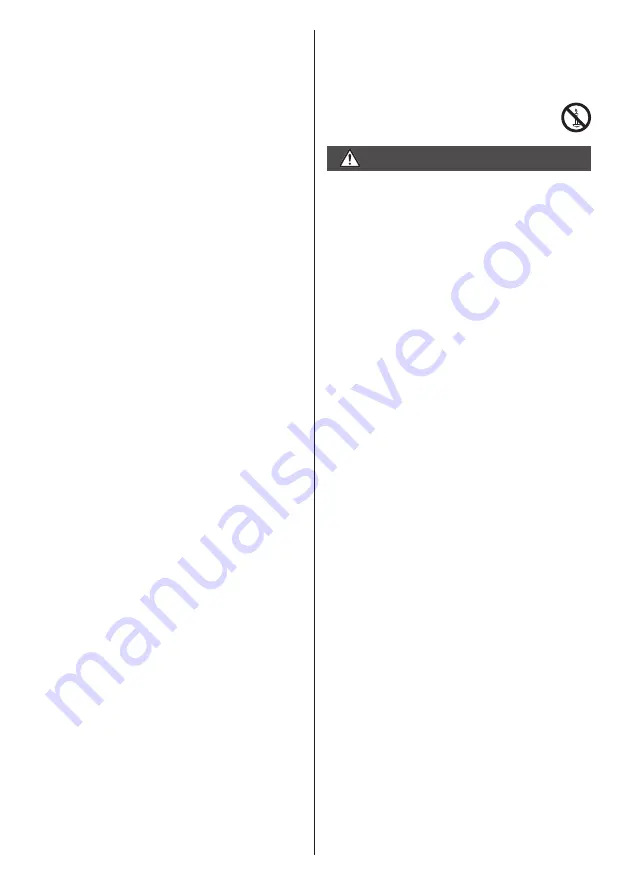 Panasonic TH-49LFV8W: TH-55LFV8U Operating Instructions Manual Download Page 24