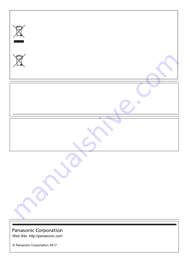 Panasonic TH-49LFV8W: TH-55LFV8U Operating Instructions Manual Download Page 56