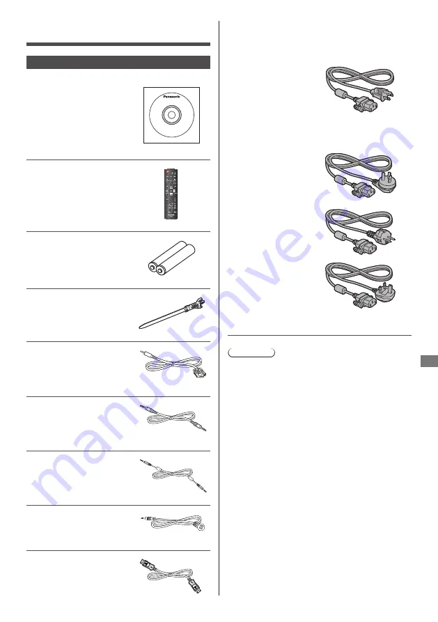 Panasonic TH-49LFV8W: TH-55LFV8U Operating Instructions Manual Download Page 81