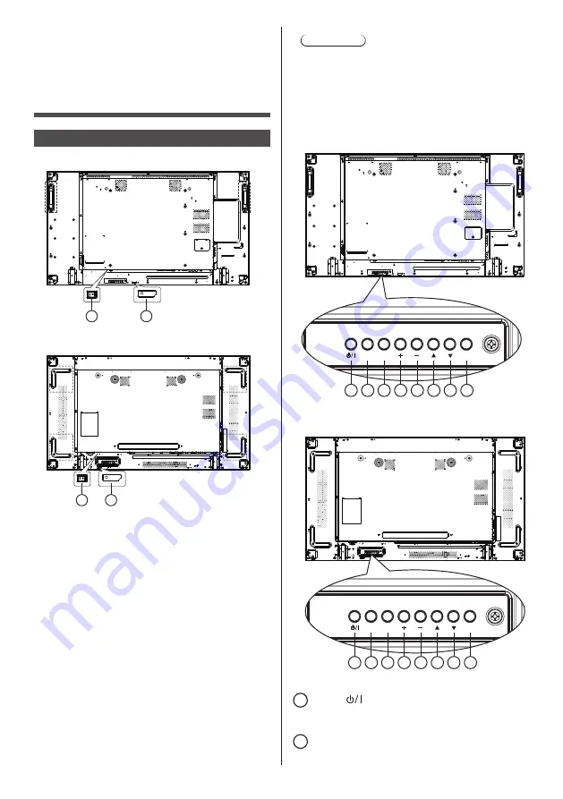 Panasonic TH-49LFV8W: TH-55LFV8U Скачать руководство пользователя страница 120