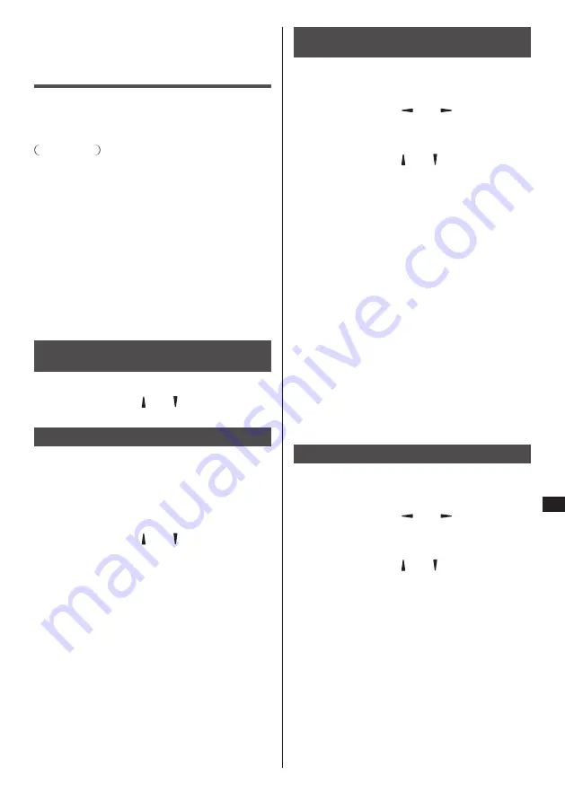 Panasonic TH-49LFV8W: TH-55LFV8U Operating Instructions Manual Download Page 125