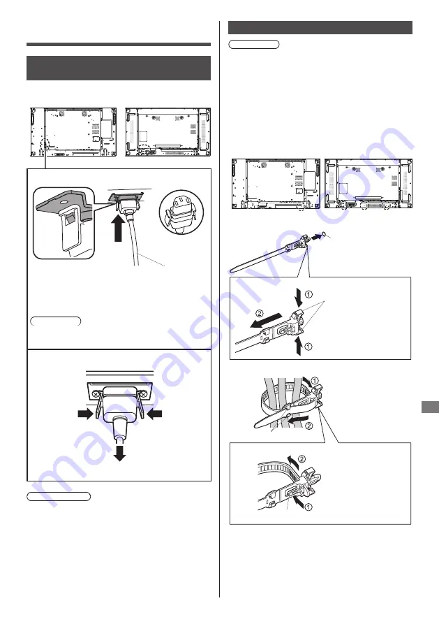 Panasonic TH-49LFV8W: TH-55LFV8U Скачать руководство пользователя страница 141