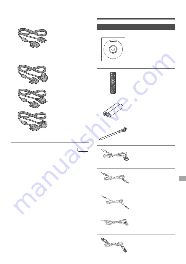 Panasonic TH-49LFV8W: TH-55LFV8U Operating Instructions Manual Download Page 153