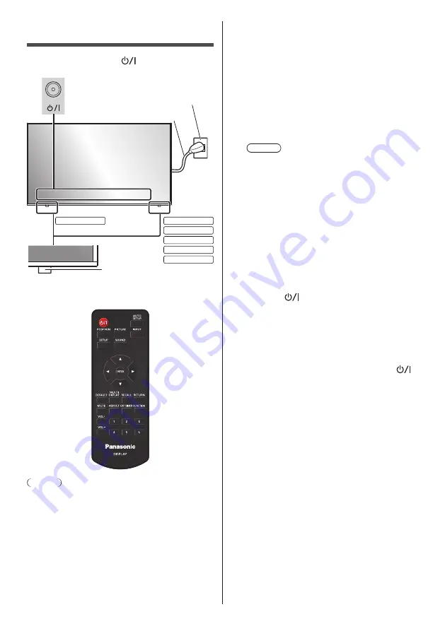 Panasonic TH-49SQ1W Скачать руководство пользователя страница 35