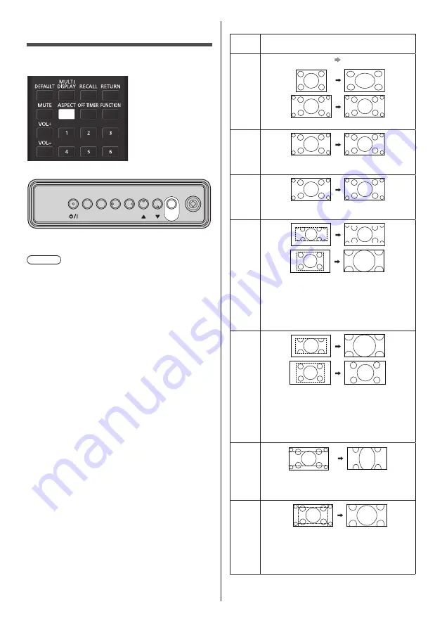 Panasonic TH-49SQ1W Скачать руководство пользователя страница 40