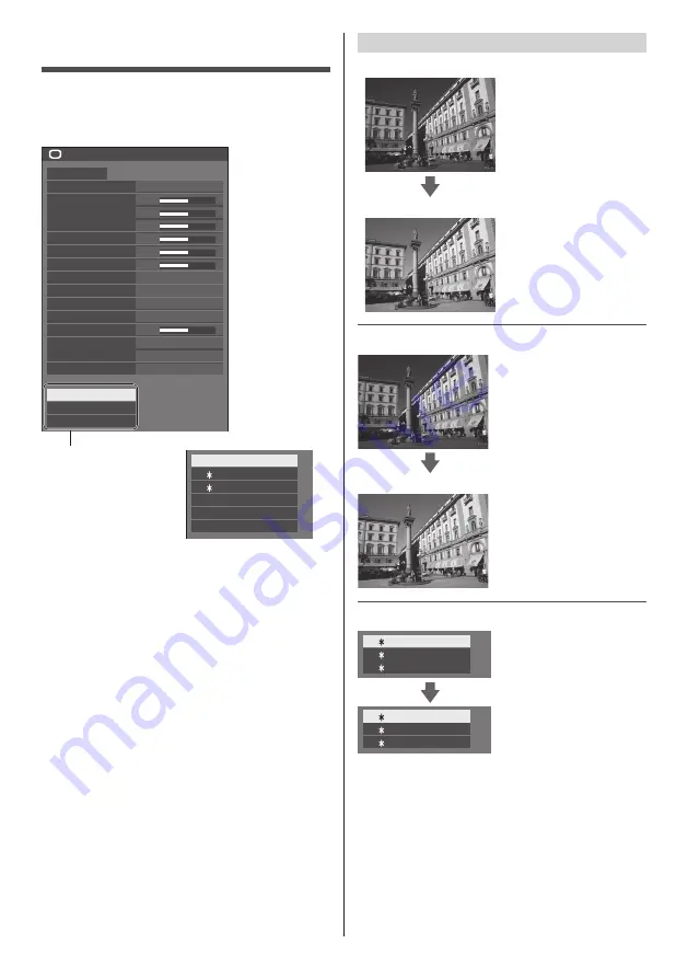 Panasonic TH-49SQ1W Operating Instructions Manual Download Page 51