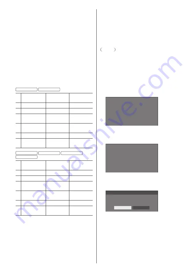 Panasonic TH-49SQ1W Operating Instructions Manual Download Page 85