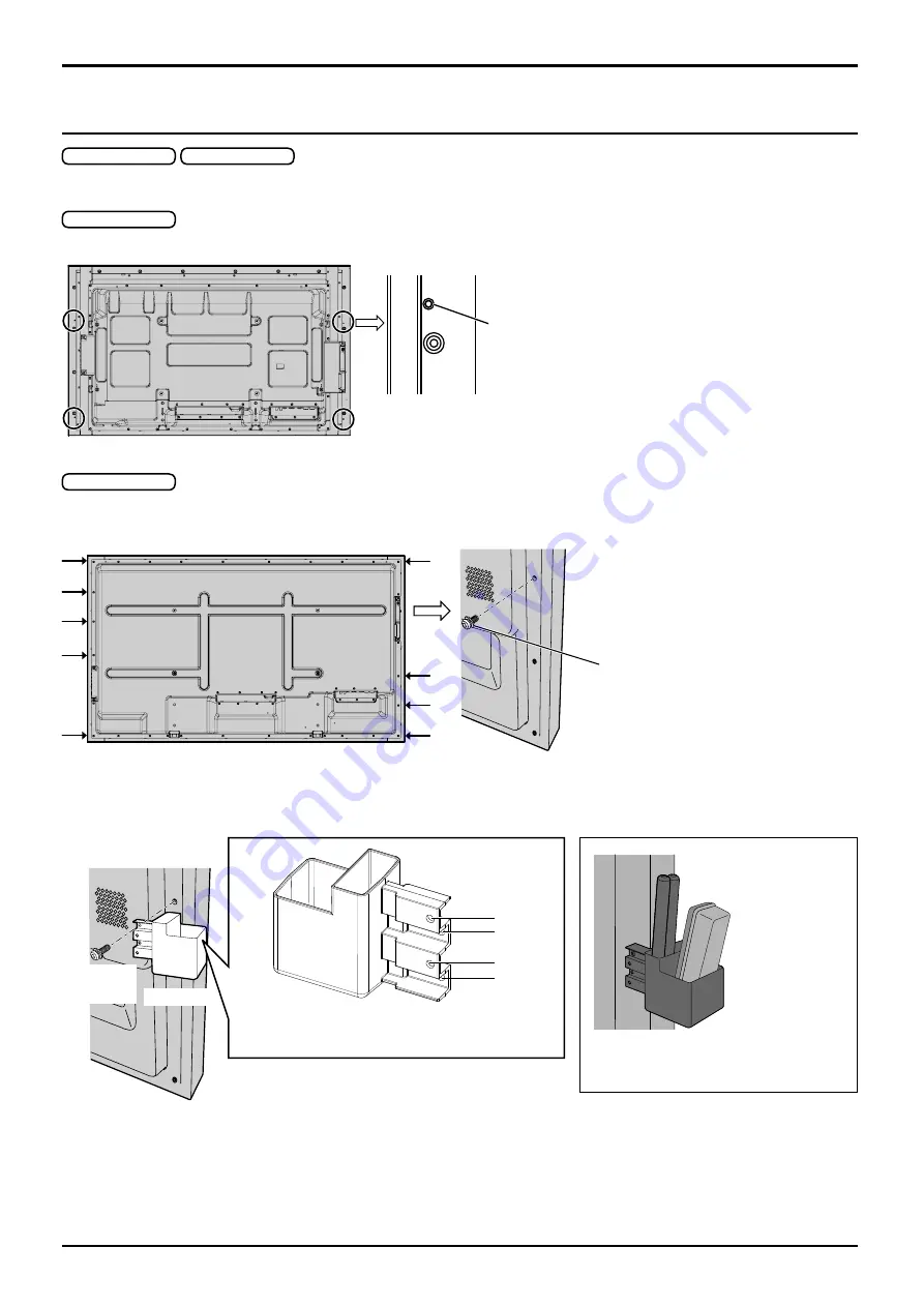 Panasonic TH-50BF1E Operating Instruction Download Page 15