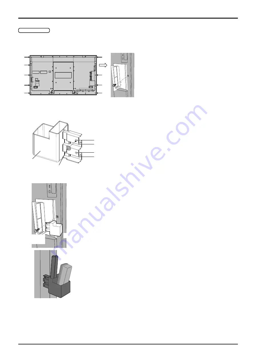 Panasonic TH-50BF1E Operating Instruction Download Page 16