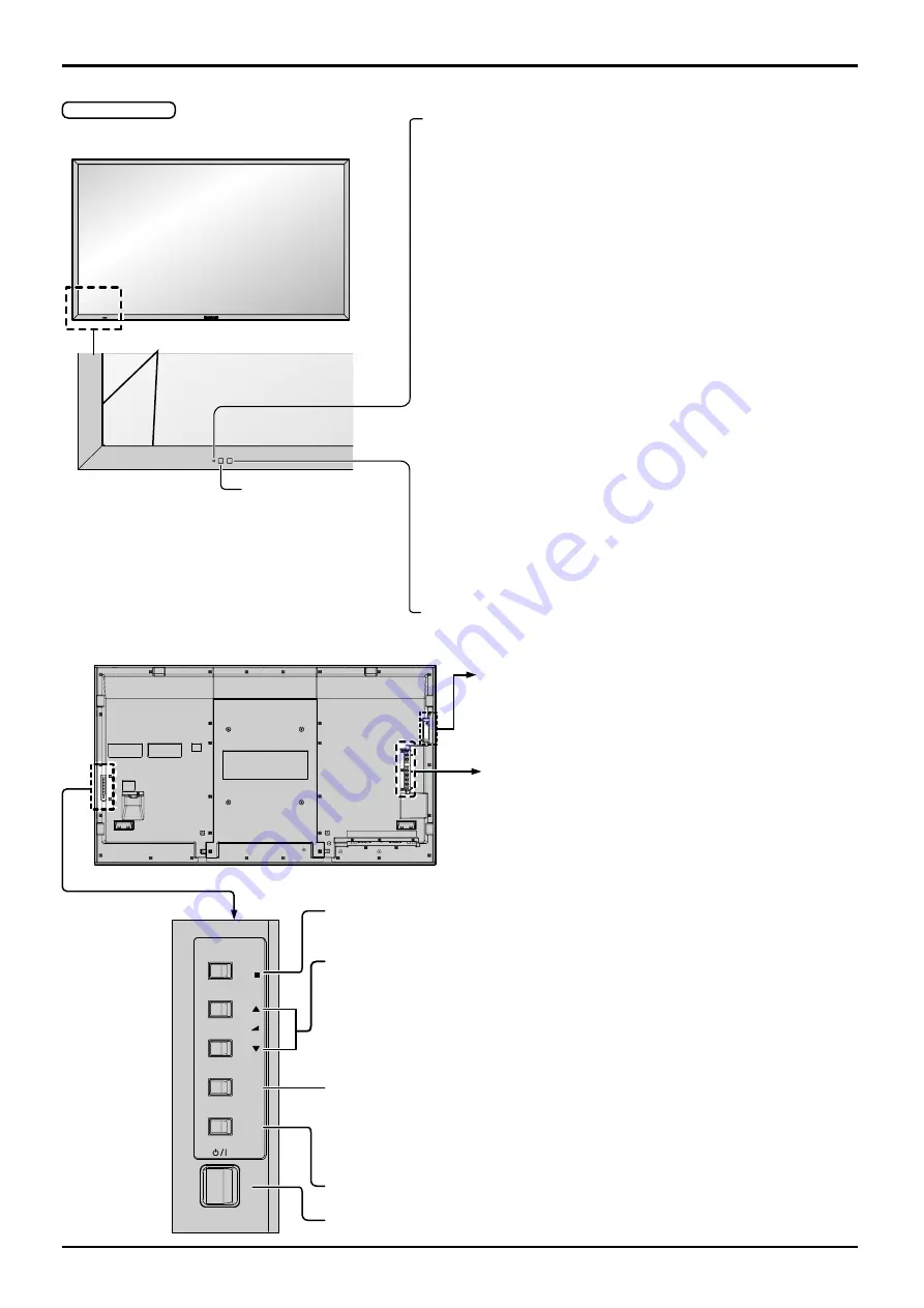 Panasonic TH-50BF1E Скачать руководство пользователя страница 33