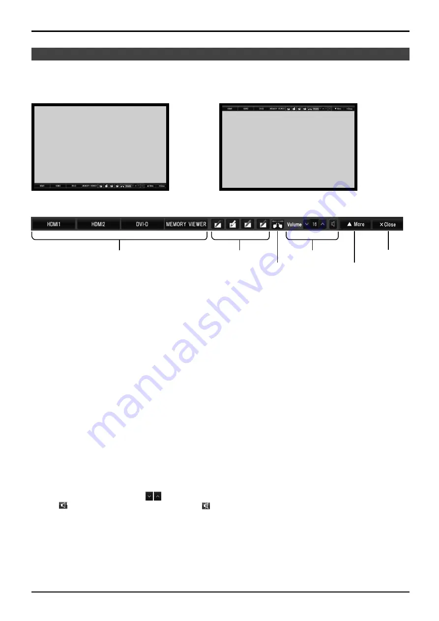 Panasonic TH-50BF1E Operating Instruction Download Page 40