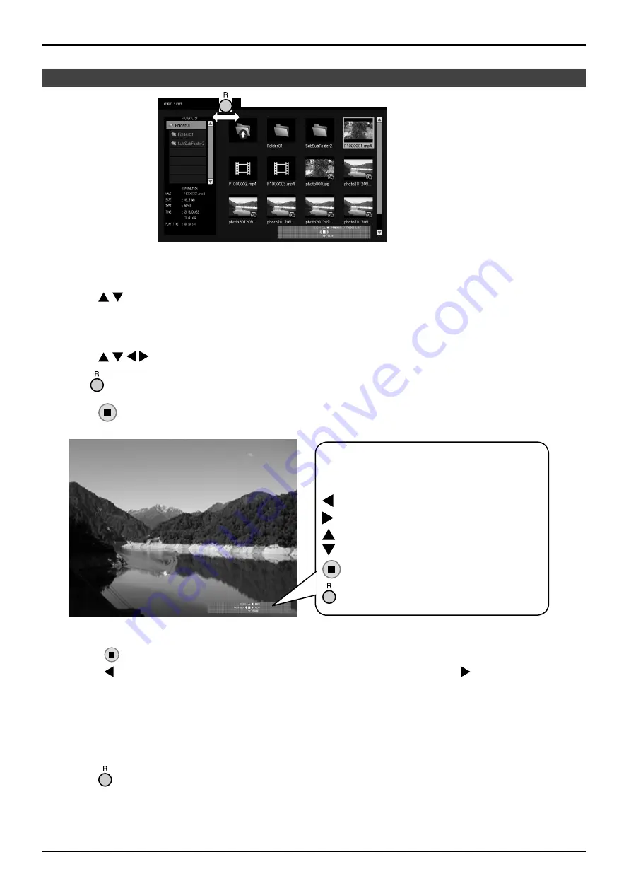 Panasonic TH-50BF1E Operating Instruction Download Page 47