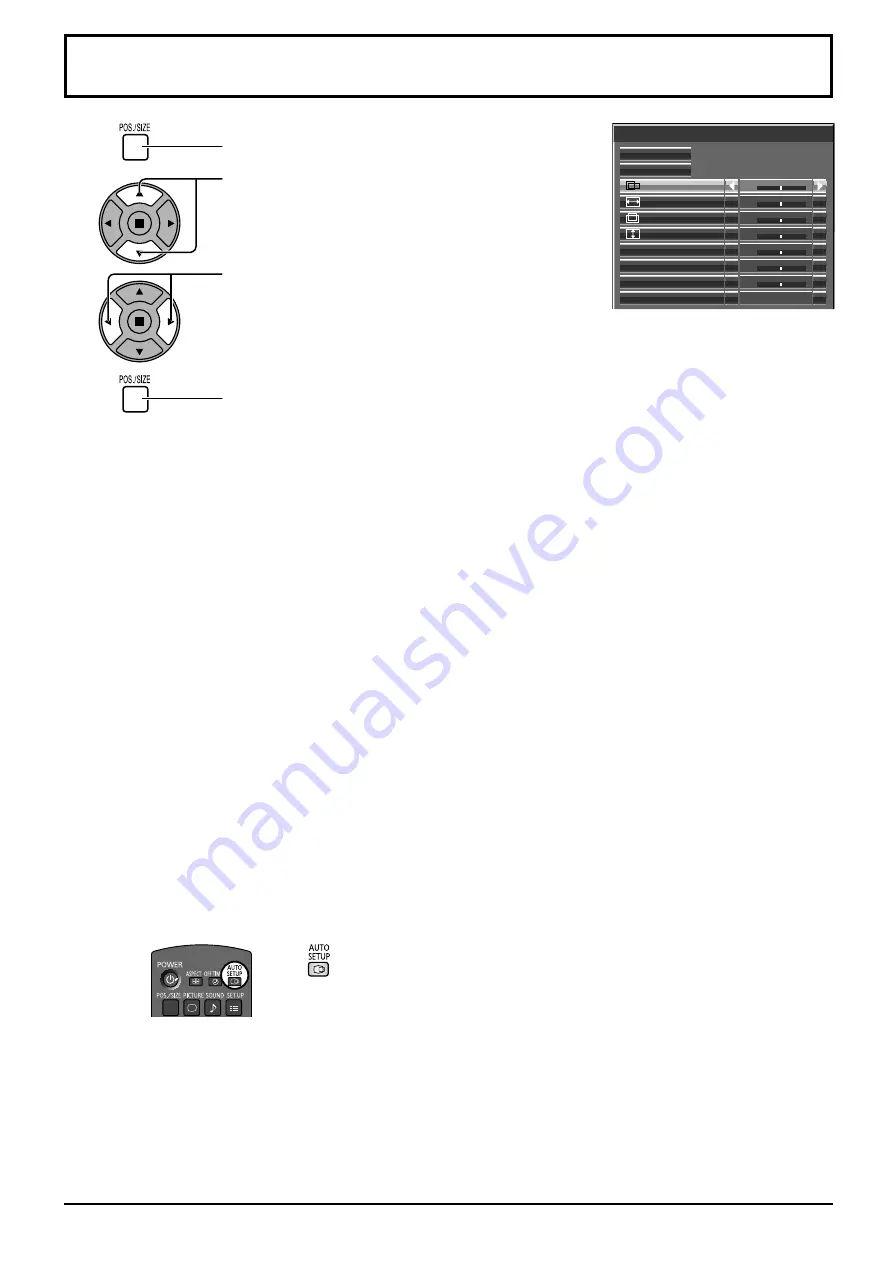 Panasonic TH-50BF1E Operating Instruction Download Page 64