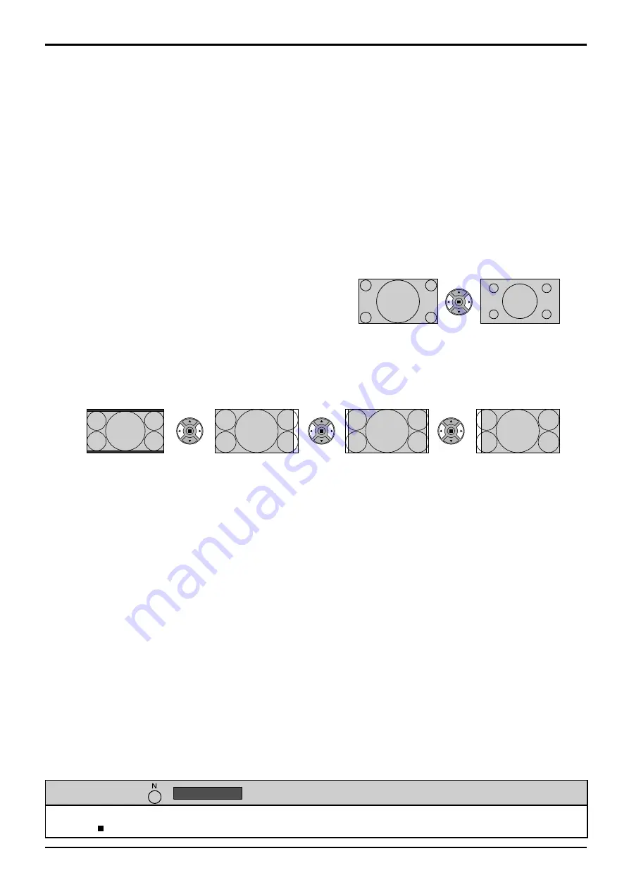 Panasonic TH-50BF1E Operating Instruction Download Page 66