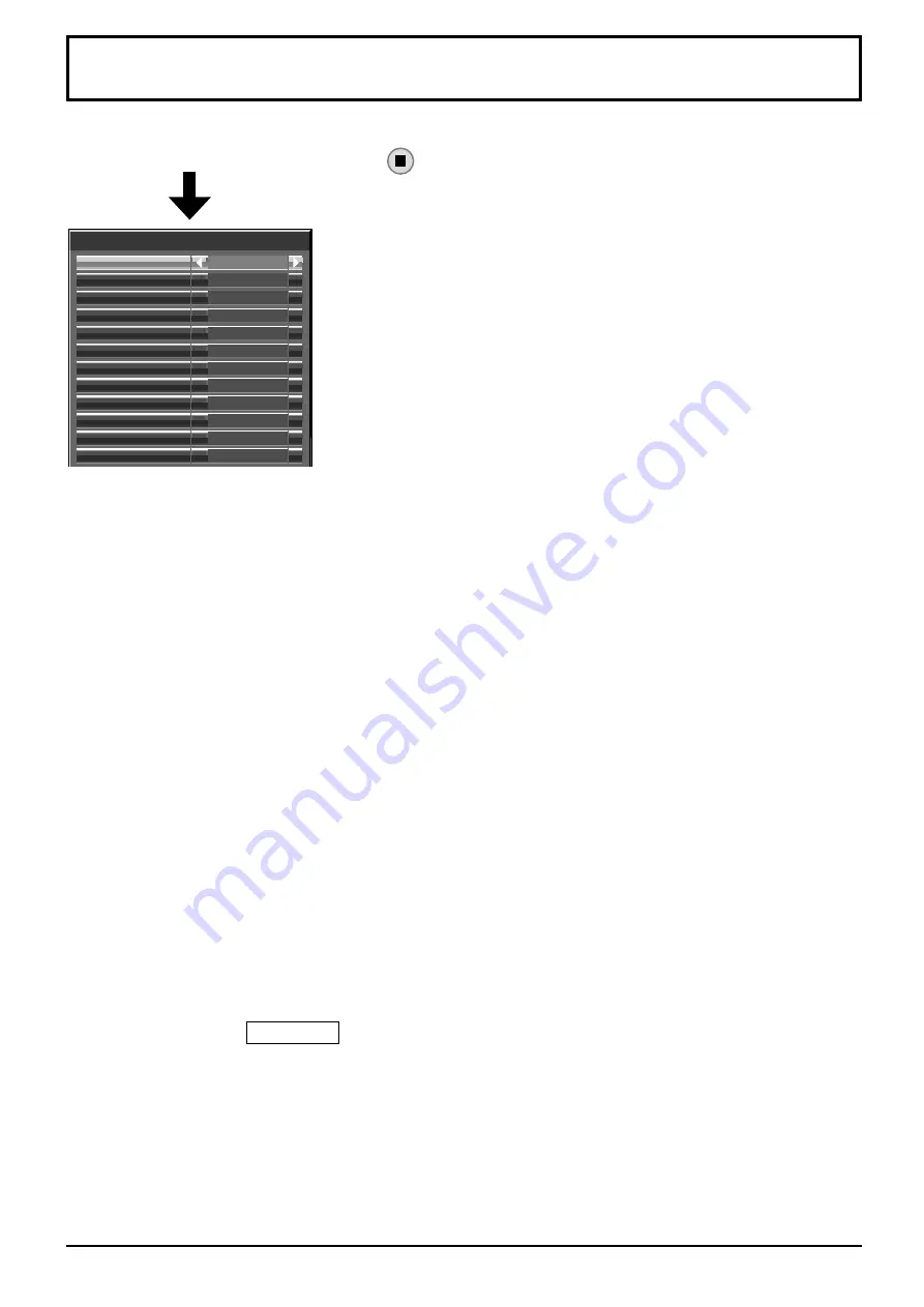 Panasonic TH-50BF1E Operating Instruction Download Page 82