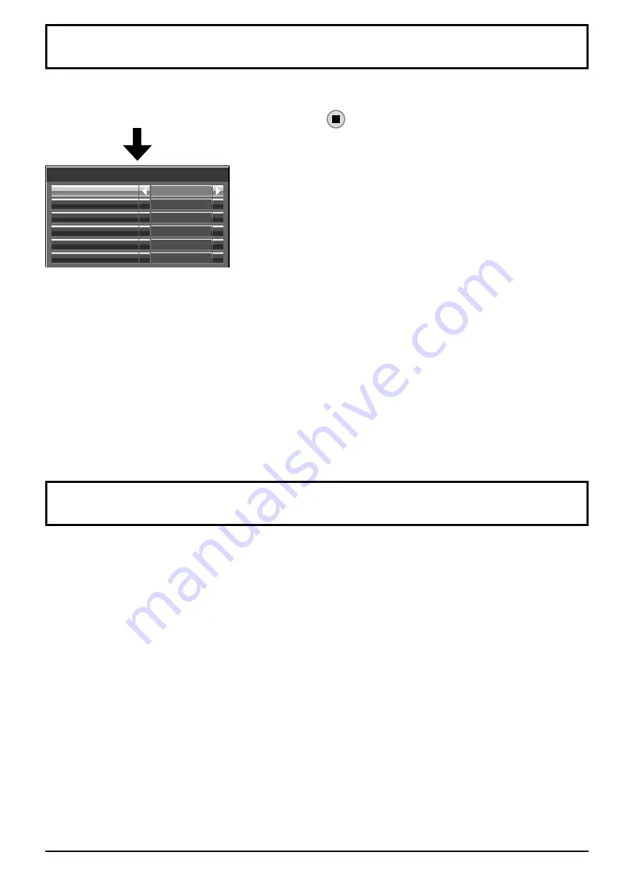 Panasonic TH-50BF1E Operating Instruction Download Page 84