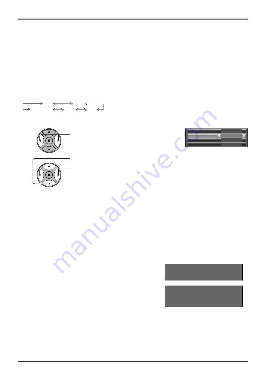 Panasonic TH-50BF1E Operating Instruction Download Page 89