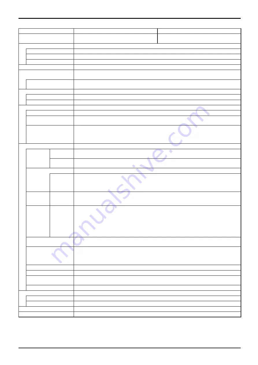 Panasonic TH-50BF1E Operating Instruction Download Page 110