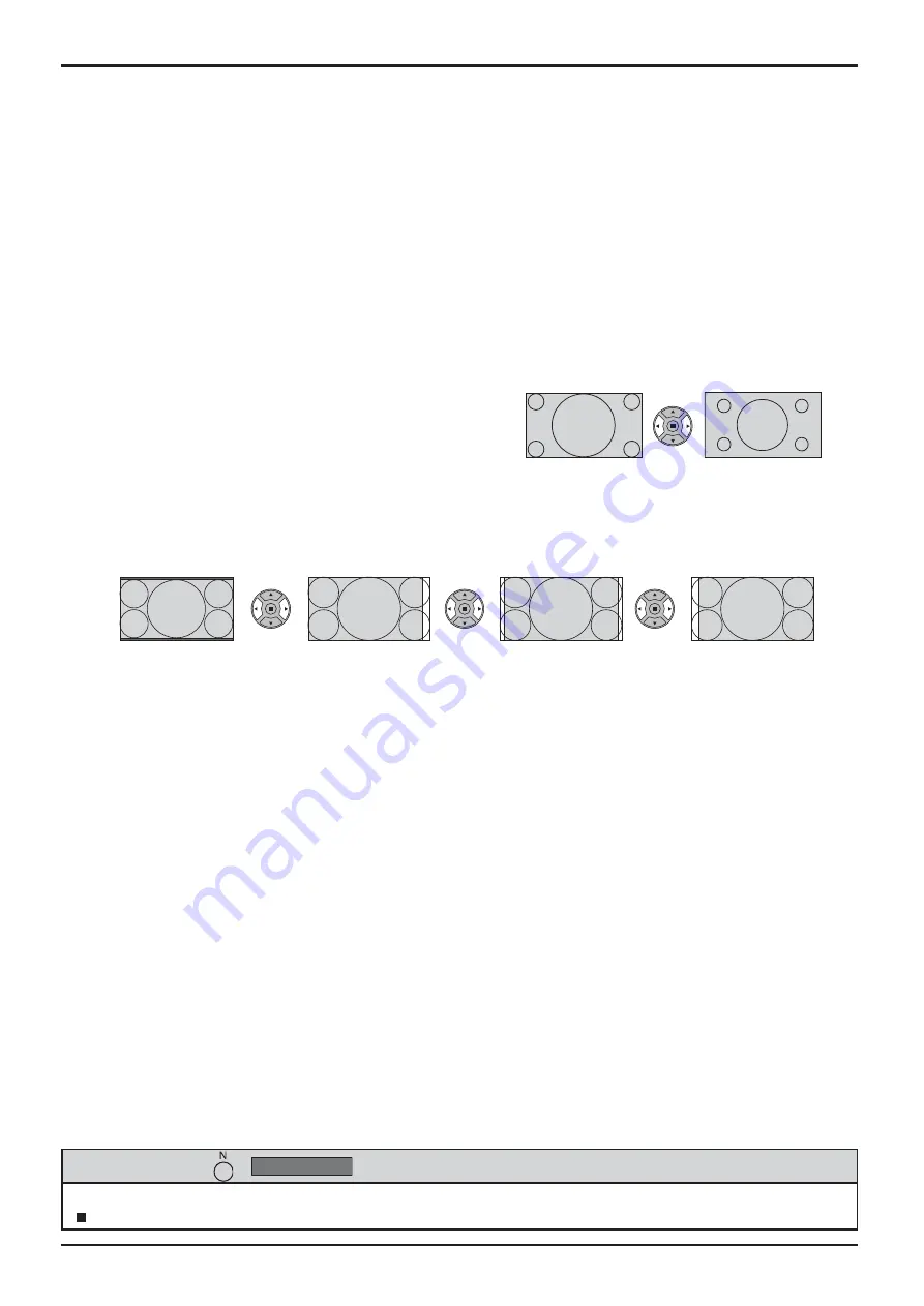 Panasonic TH-50LFC70E Operating Instructions Manual Download Page 39