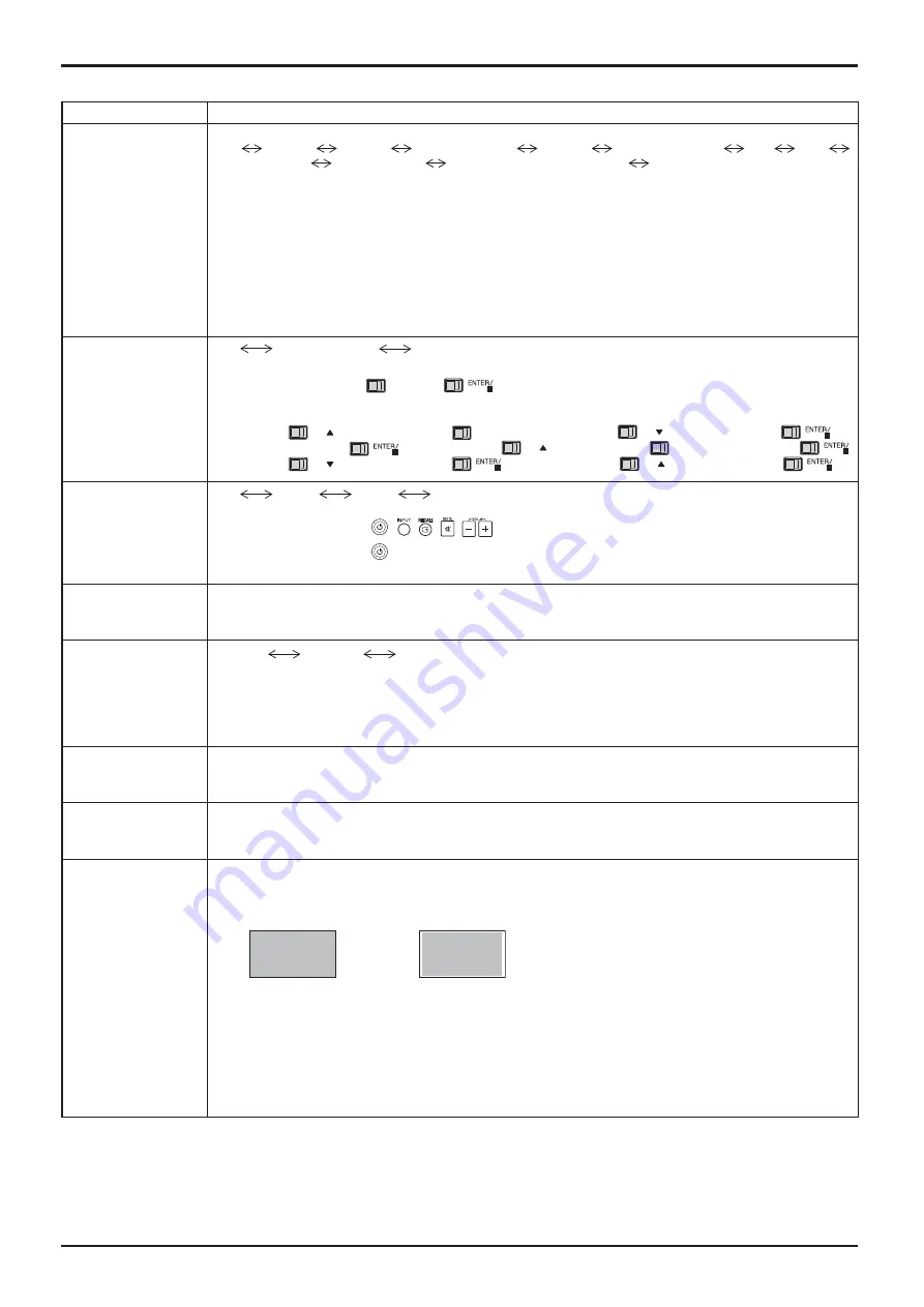 Panasonic TH-50LFC70E Operating Instructions Manual Download Page 61