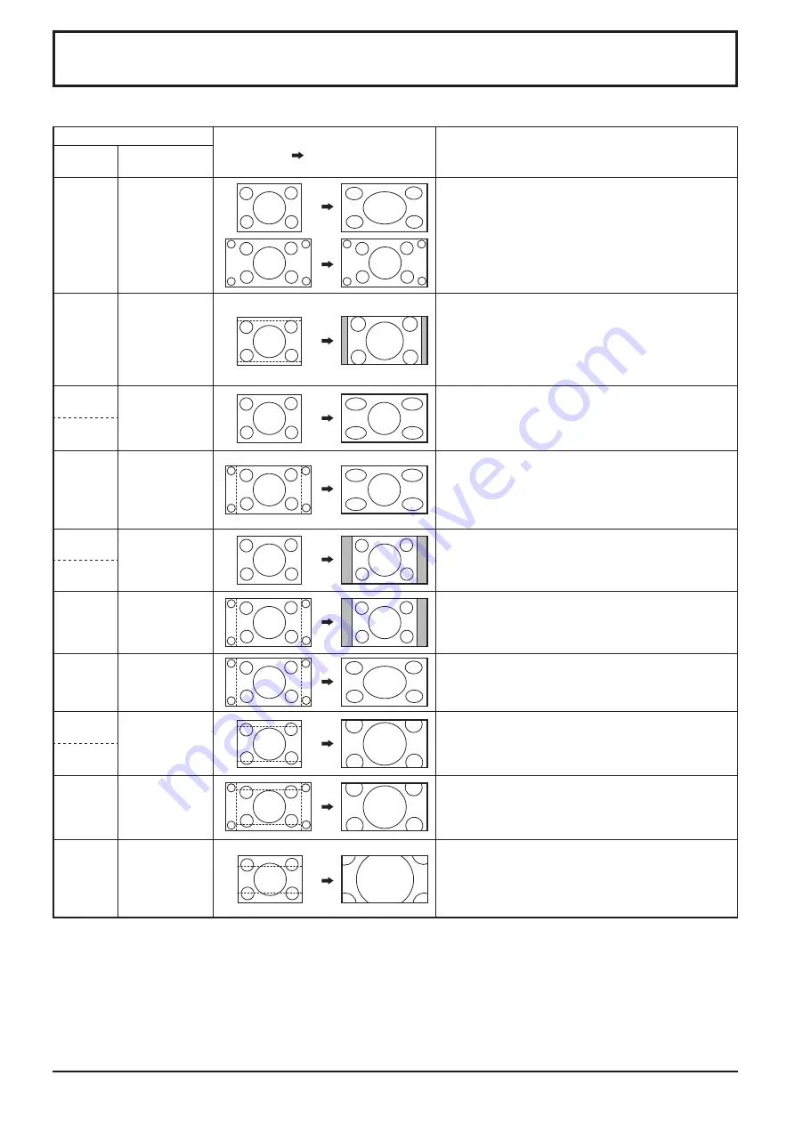 Panasonic TH-50LFC70E Operating Instructions Manual Download Page 71