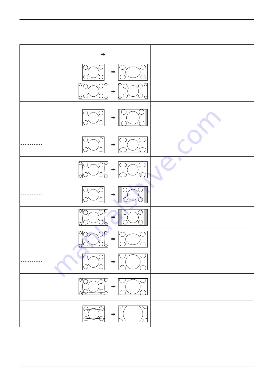 Panasonic TH-50LFC70E Operating Instructions Manual Download Page 72