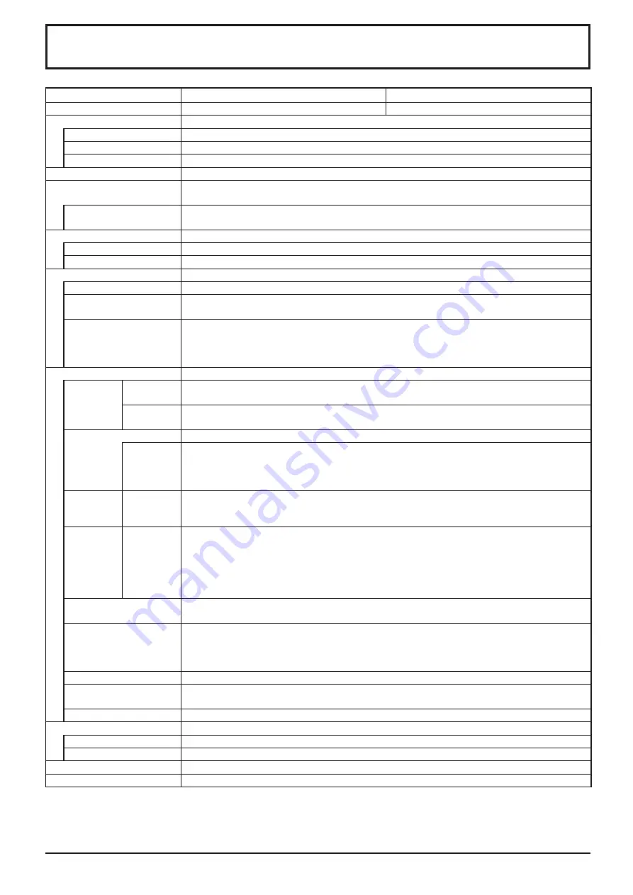 Panasonic TH-50LFC70E Operating Instructions Manual Download Page 76