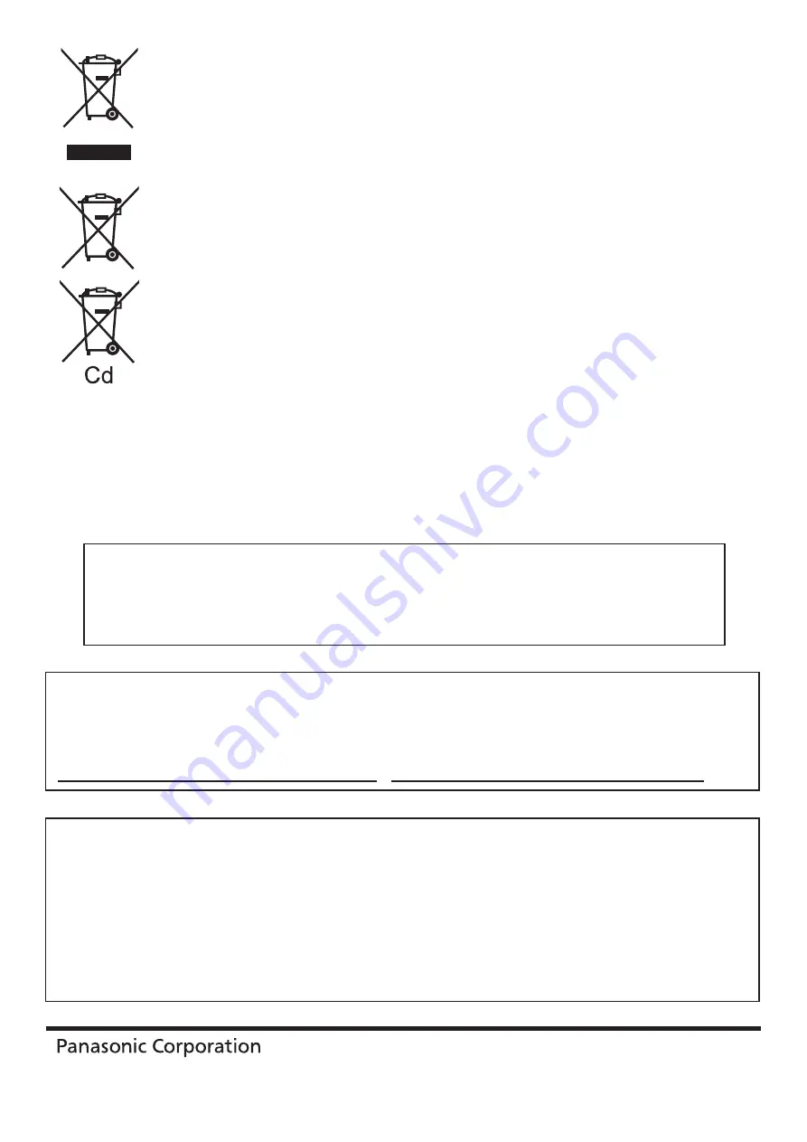 Panasonic TH-50LFC70E Operating Instructions Manual Download Page 80