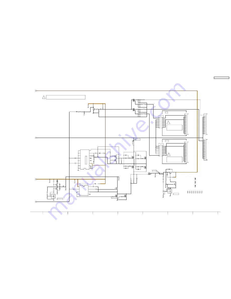 Panasonic TH-50PC77U Service Manual Download Page 85