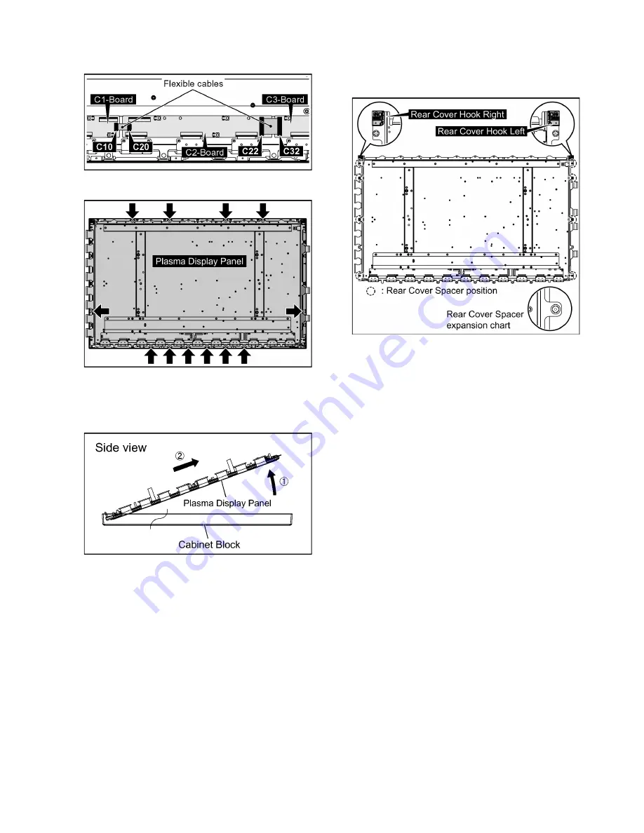 Panasonic TH-50PD12U Service Manual Download Page 27