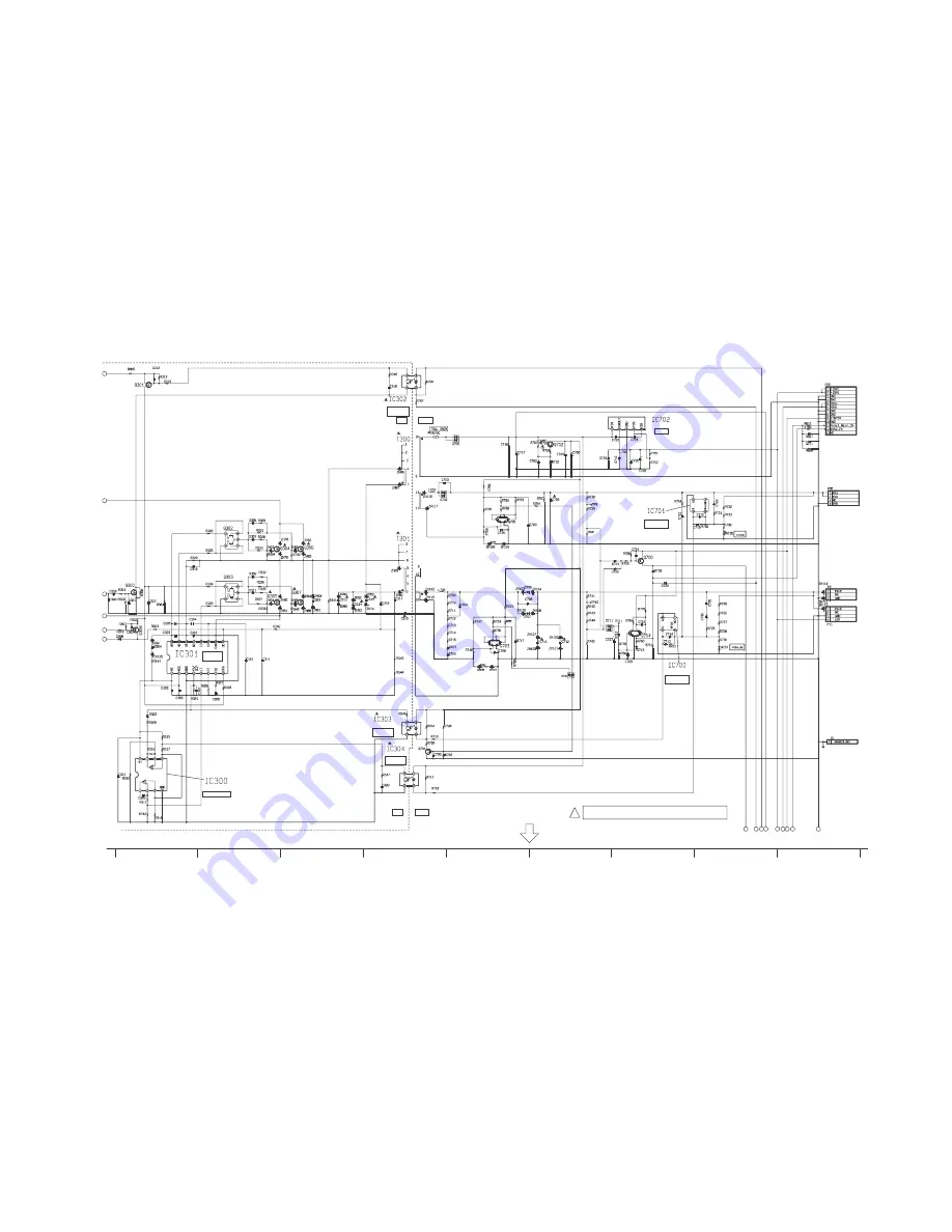 Panasonic TH-50PD12U Service Manual Download Page 45