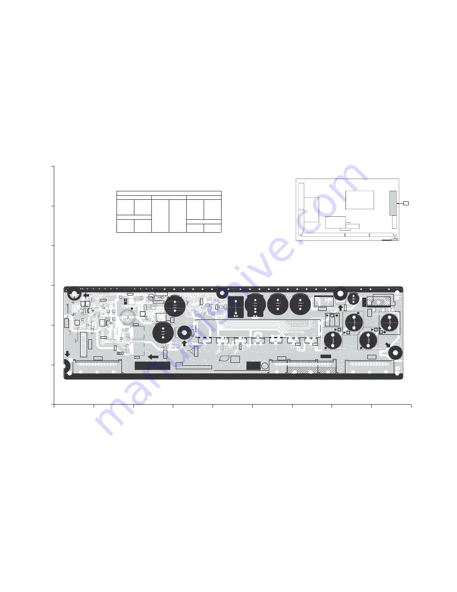 Panasonic TH-50PD12U Service Manual Download Page 89