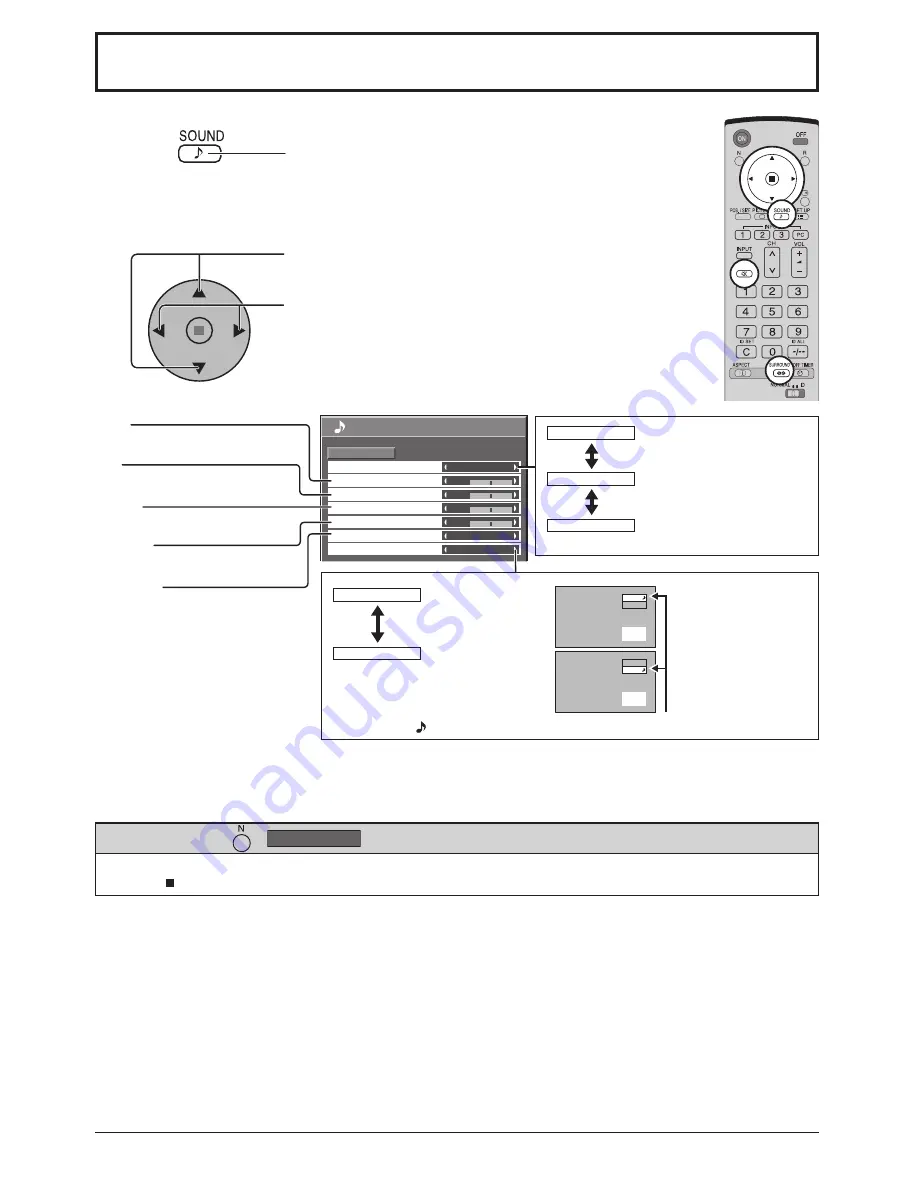 Panasonic TH-50PF10WK Скачать руководство пользователя страница 27