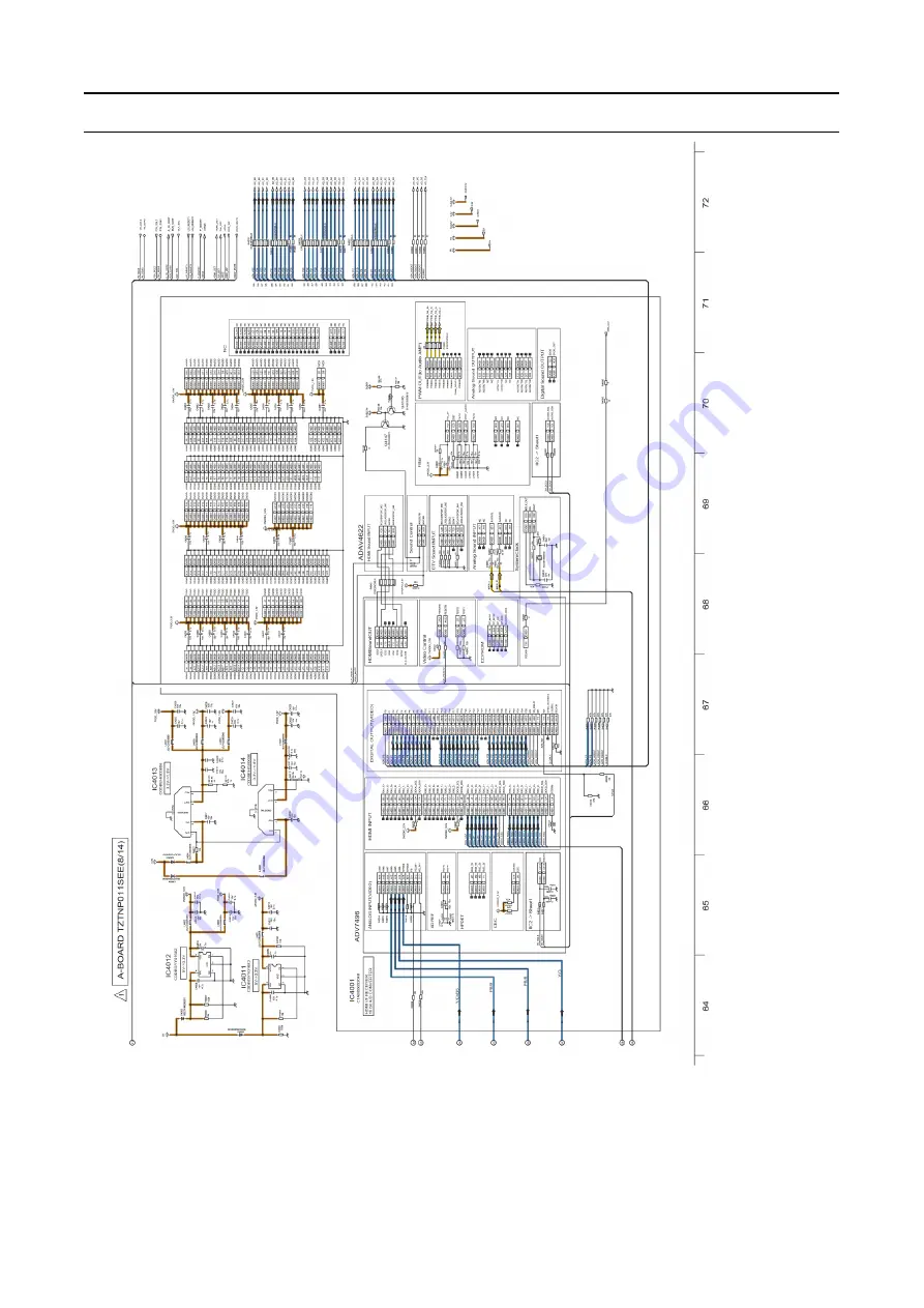 Panasonic TH-50PH30E Service Manual Download Page 53