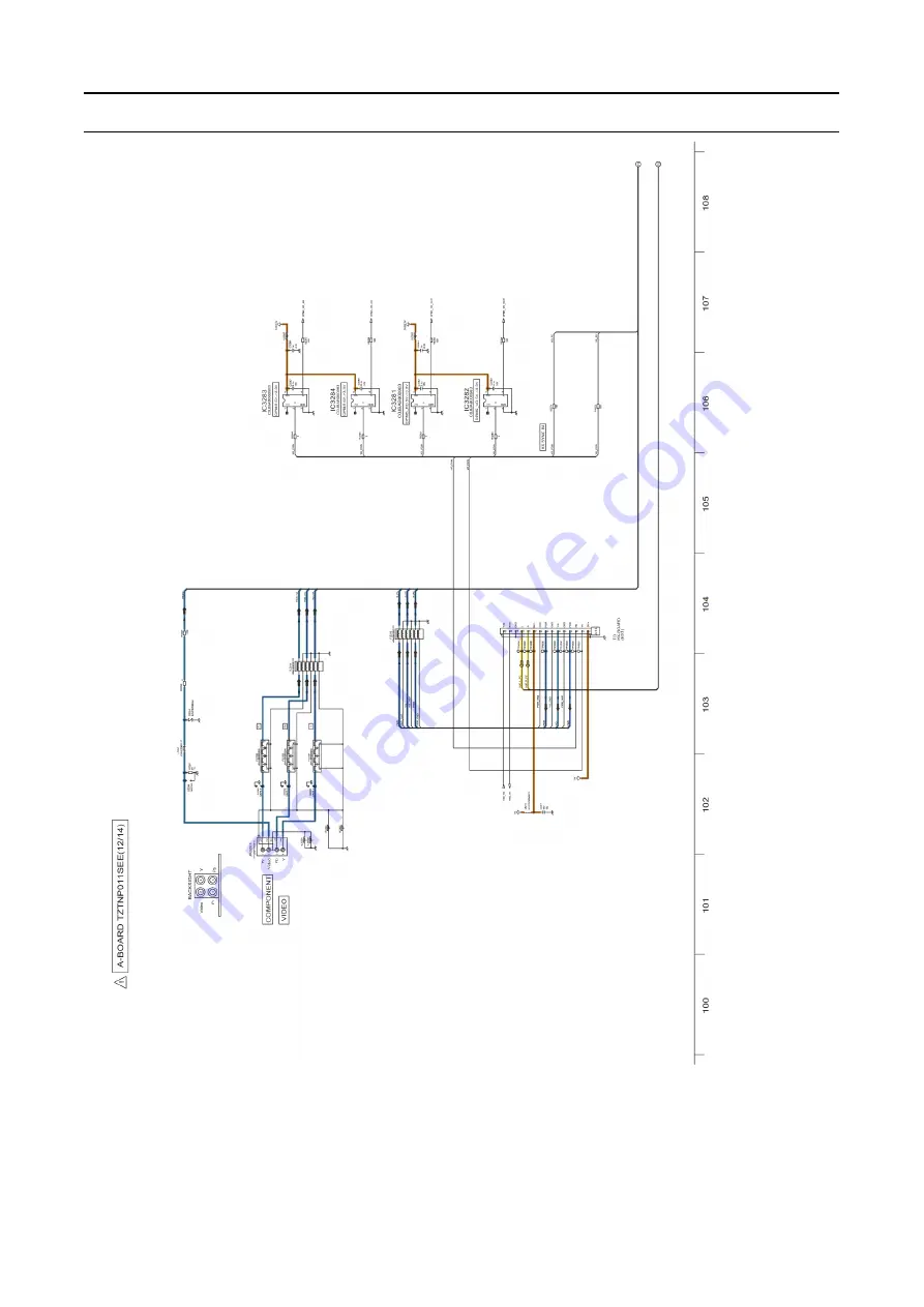 Panasonic TH-50PH30E Service Manual Download Page 57