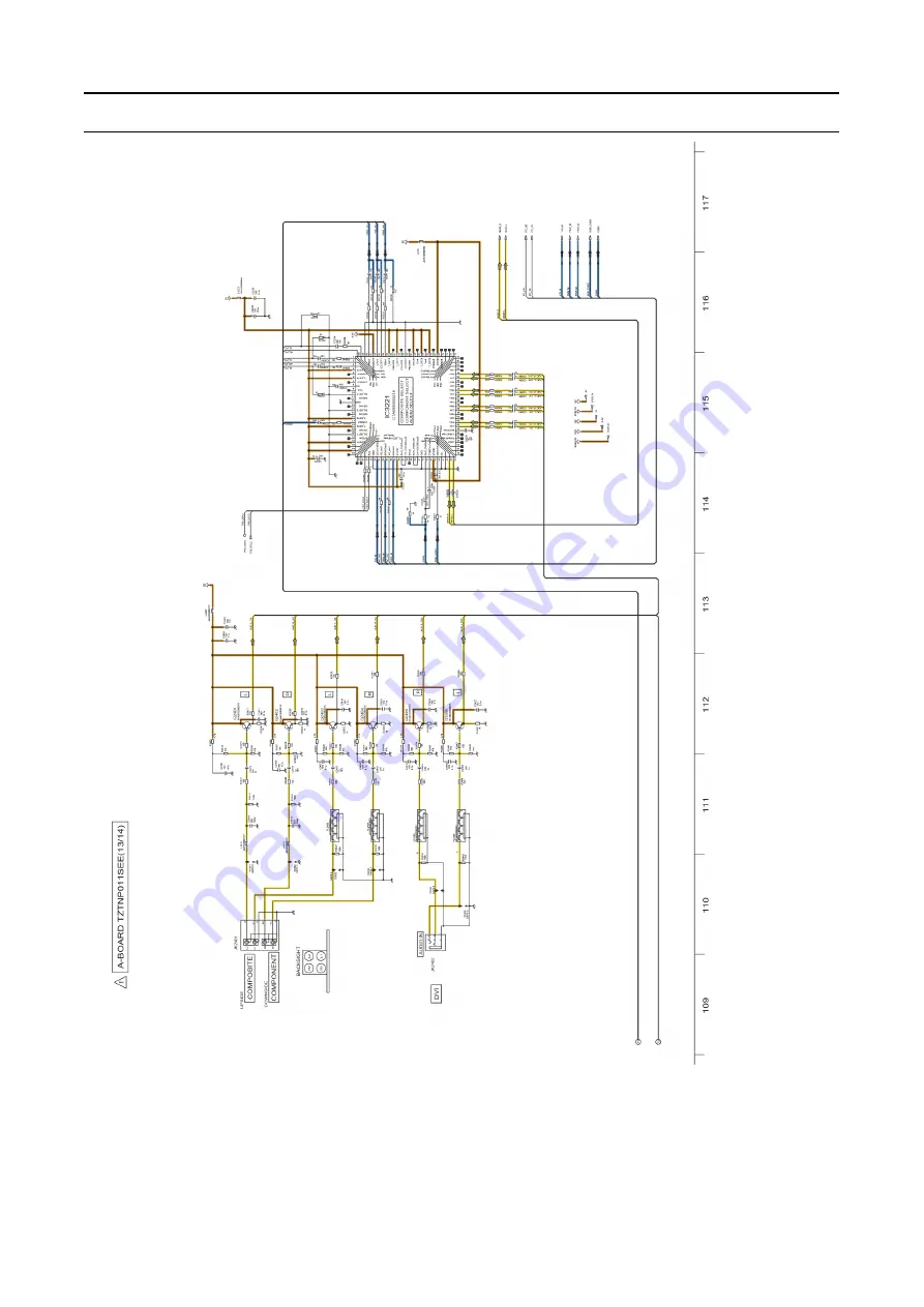 Panasonic TH-50PH30E Service Manual Download Page 58