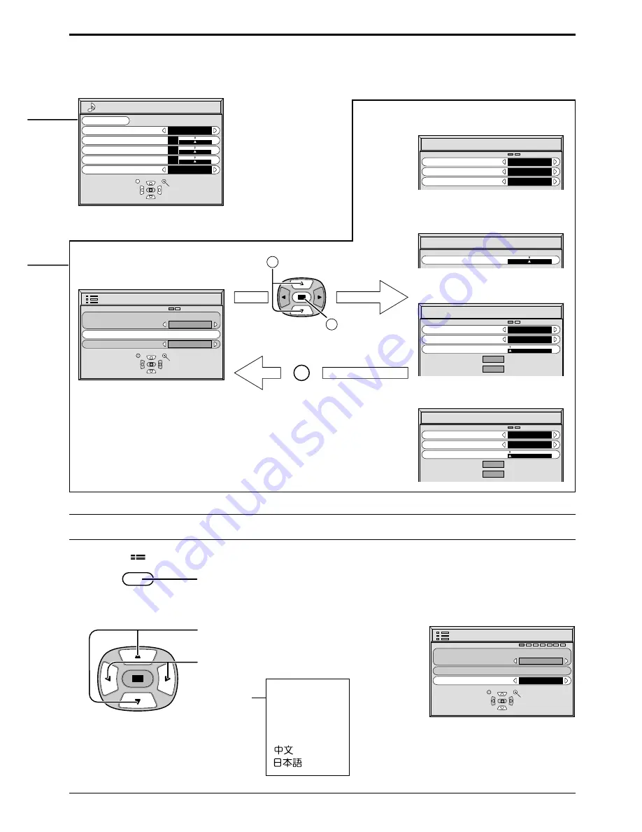 Panasonic TH 50PHD3 Operating Instructions Manual Download Page 21