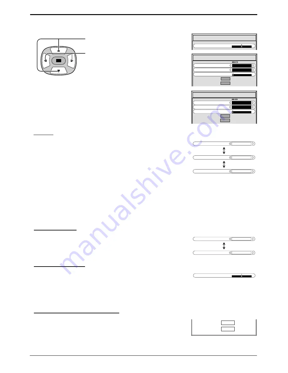 Panasonic TH 50PHD3 Operating Instructions Manual Download Page 32