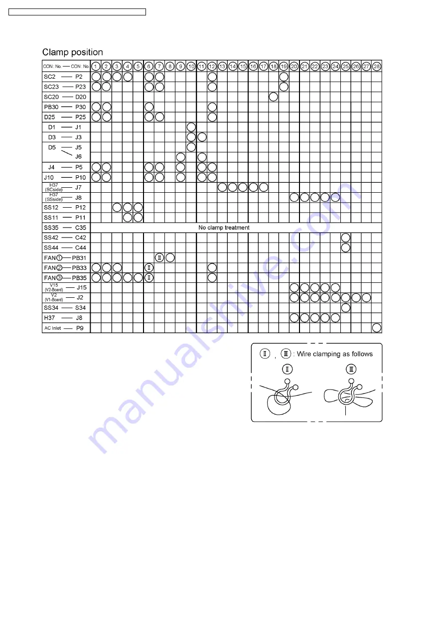 Panasonic TH-50PHD8BK Скачать руководство пользователя страница 22