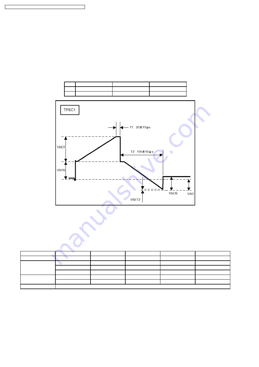 Panasonic TH-50PHD8BK Service Manual Download Page 24