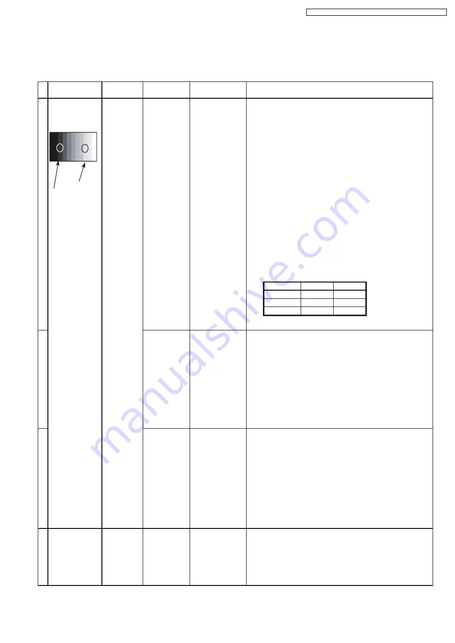 Panasonic TH-50PHD8BK Service Manual Download Page 29