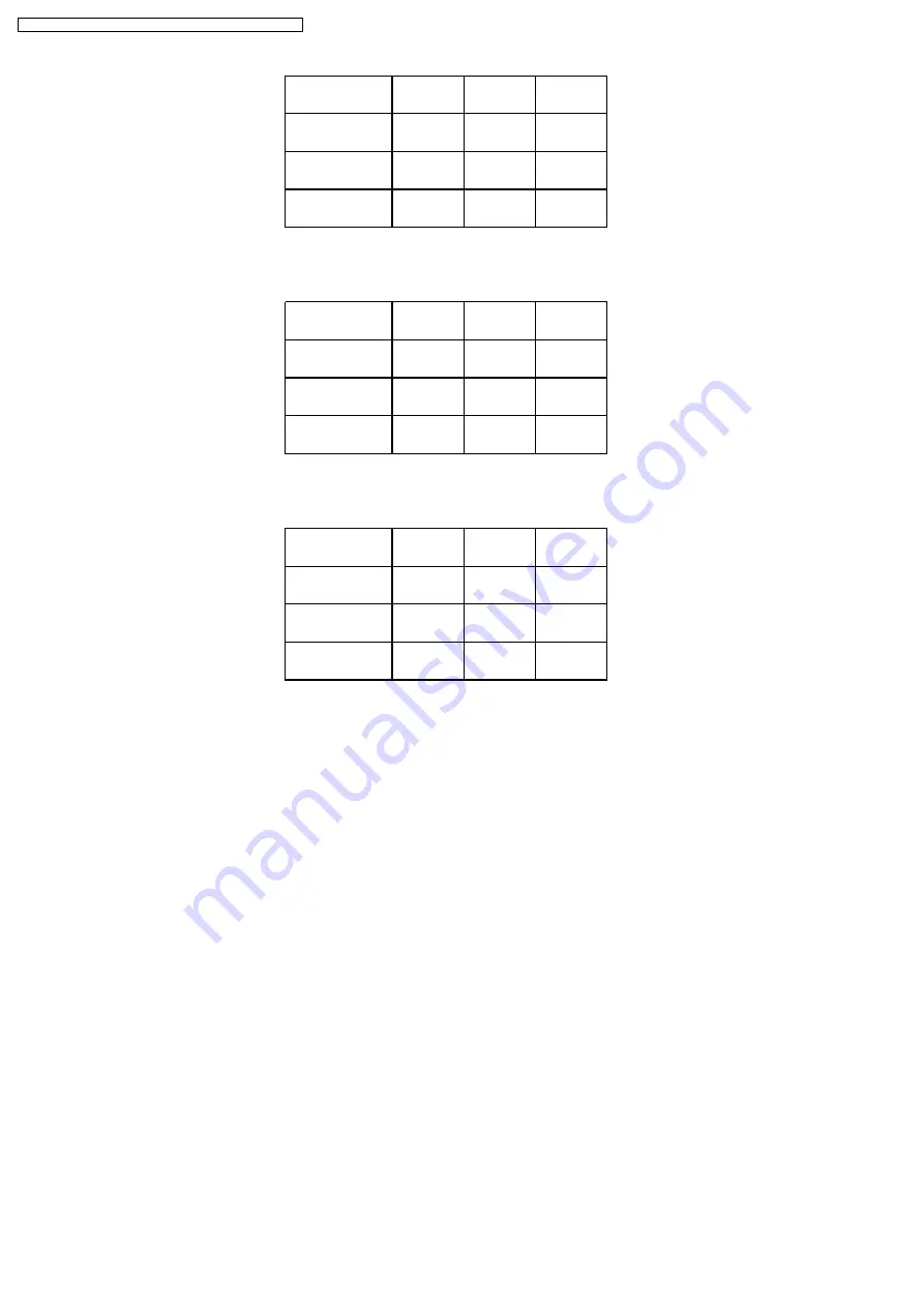 Panasonic TH-50PHD8BK Service Manual Download Page 32